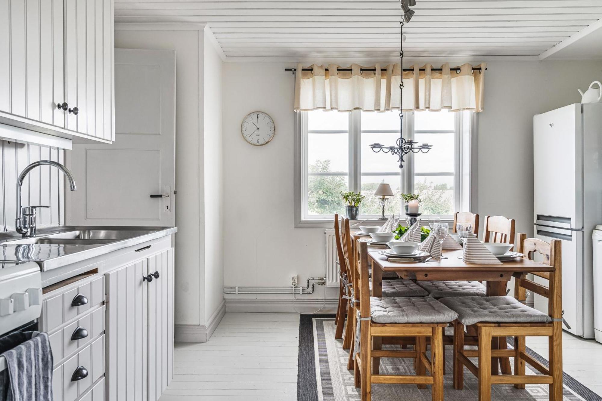 Stubbet - Charming - Newly Remade Villa Vadstena Εξωτερικό φωτογραφία
