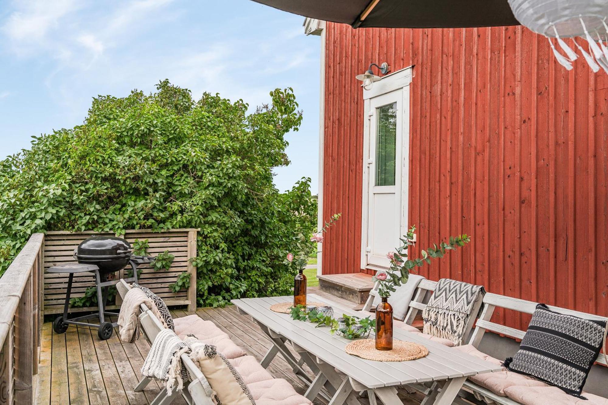 Stubbet - Charming - Newly Remade Villa Vadstena Εξωτερικό φωτογραφία