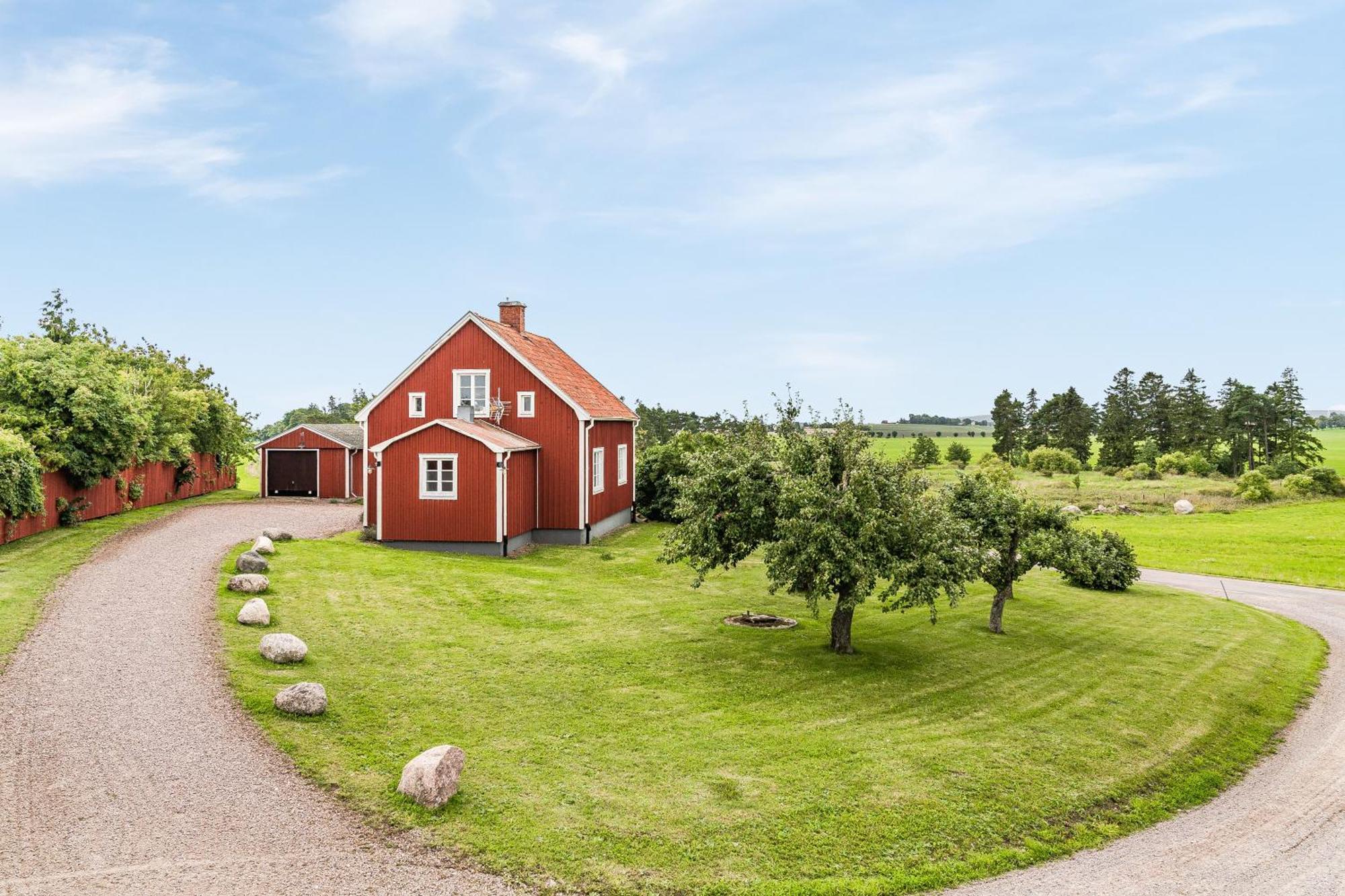 Stubbet - Charming - Newly Remade Villa Vadstena Εξωτερικό φωτογραφία
