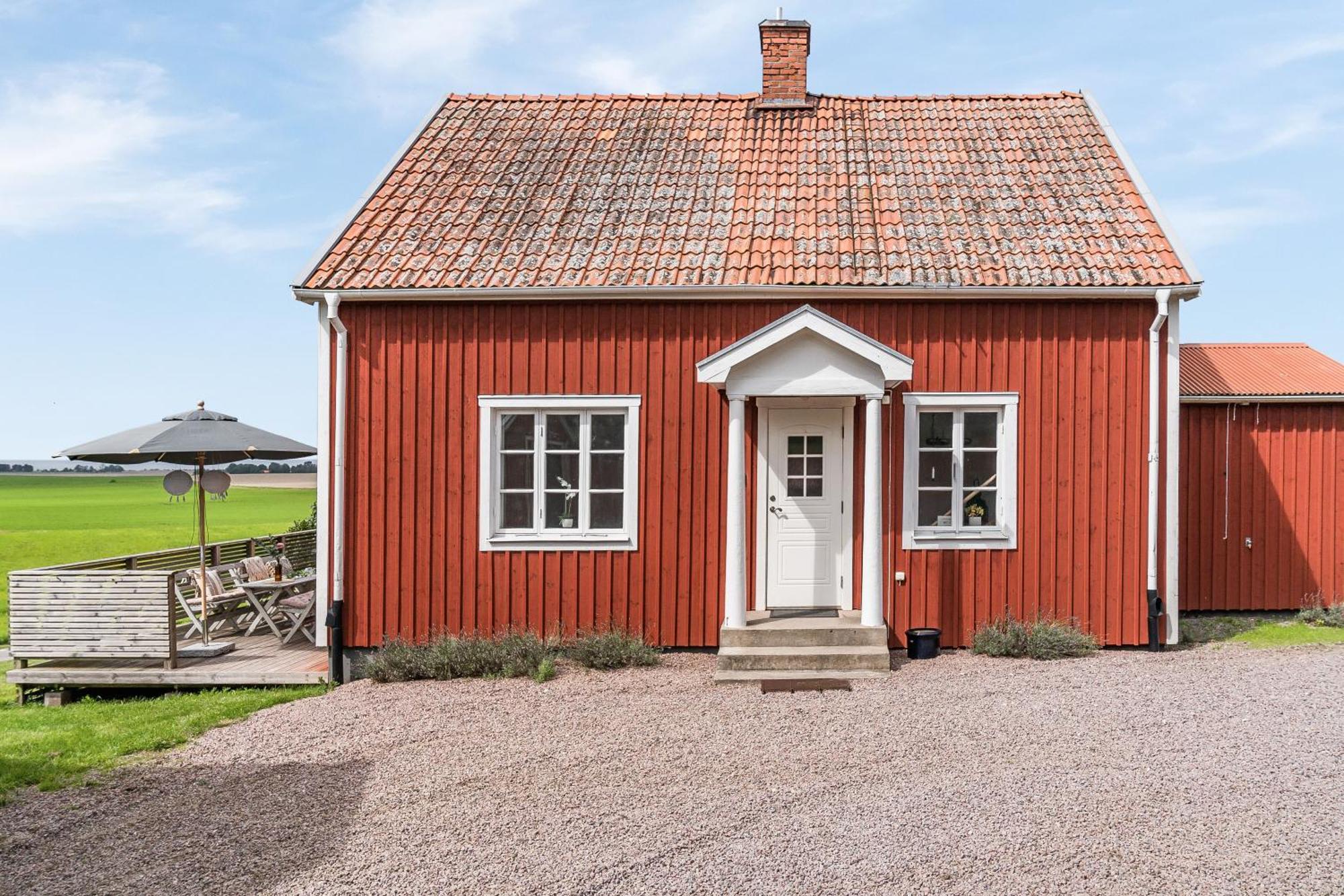 Stubbet - Charming - Newly Remade Villa Vadstena Εξωτερικό φωτογραφία