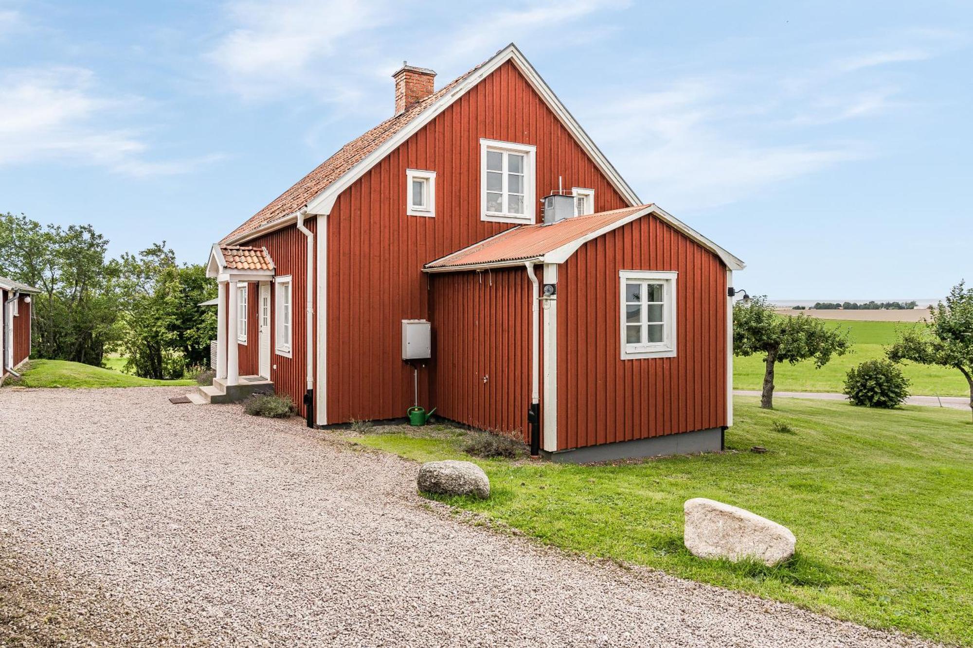Stubbet - Charming - Newly Remade Villa Vadstena Εξωτερικό φωτογραφία